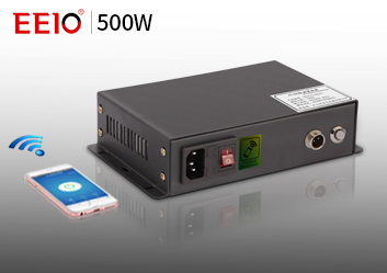 500W智能调光玻璃电源 M60型 （手机遥控定时电源变压器）